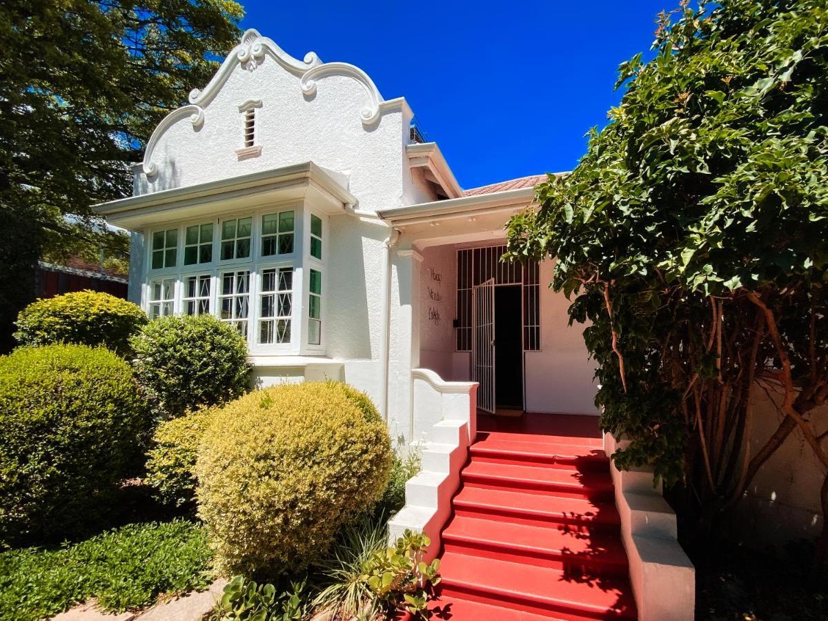 5 Camp Street Guesthouse & Self-Catering Cape Town Exterior foto
