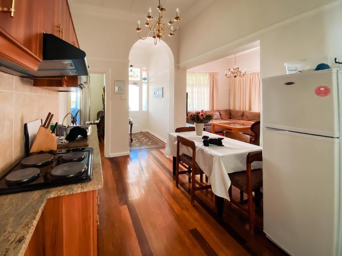 5 Camp Street Guesthouse & Self-Catering Cape Town Exterior foto