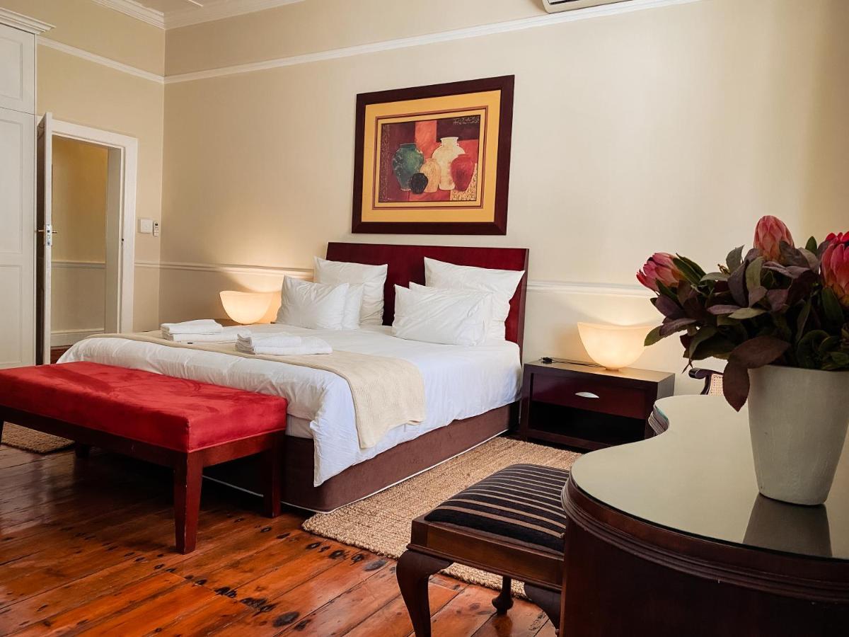 5 Camp Street Guesthouse & Self-Catering Cape Town Exterior foto
