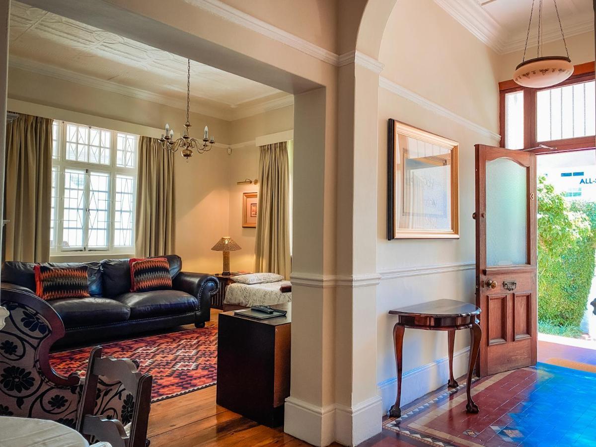 5 Camp Street Guesthouse & Self-Catering Cape Town Exterior foto
