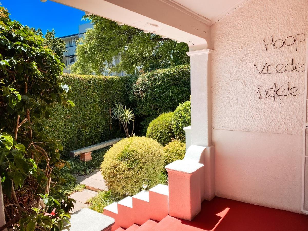 5 Camp Street Guesthouse & Self-Catering Cape Town Exterior foto