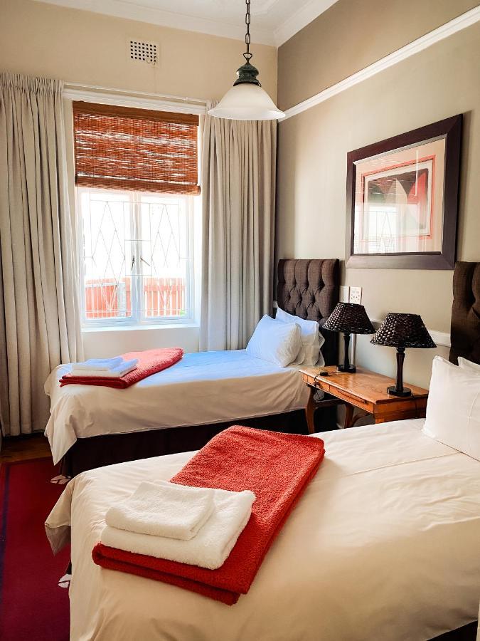 5 Camp Street Guesthouse & Self-Catering Cape Town Exterior foto