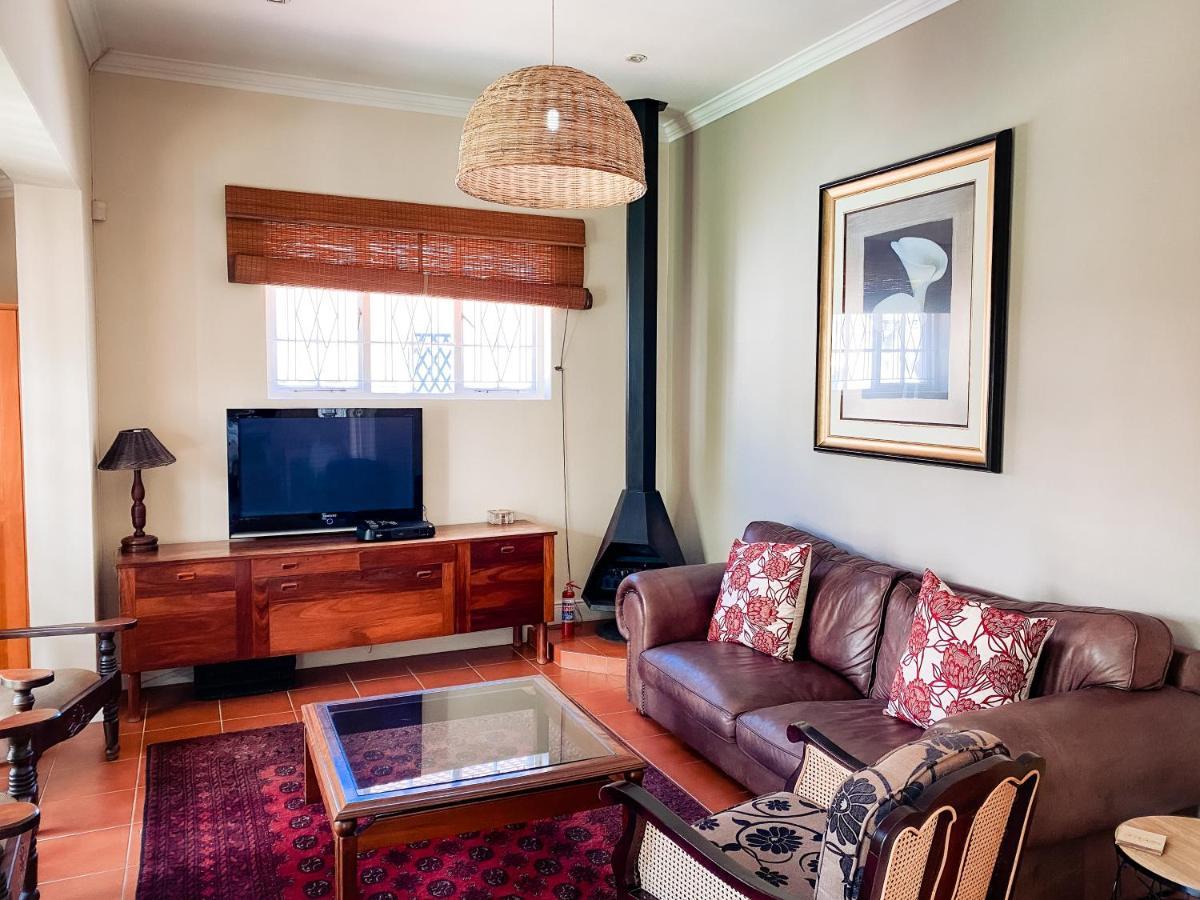 5 Camp Street Guesthouse & Self-Catering Cape Town Exterior foto