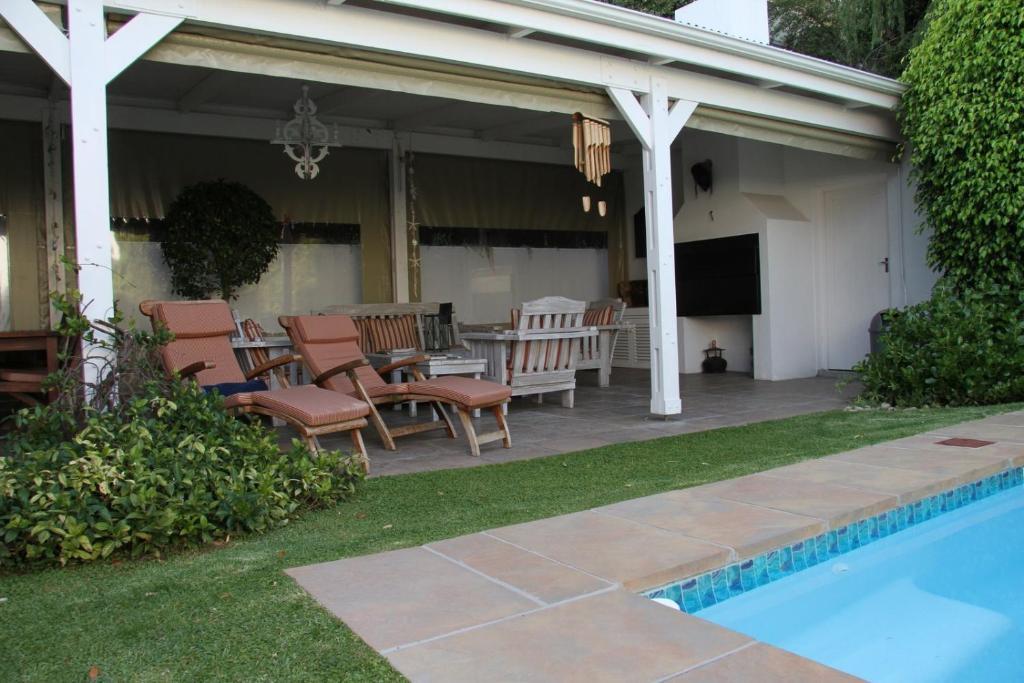 5 Camp Street Guesthouse & Self-Catering Cape Town Cameră foto