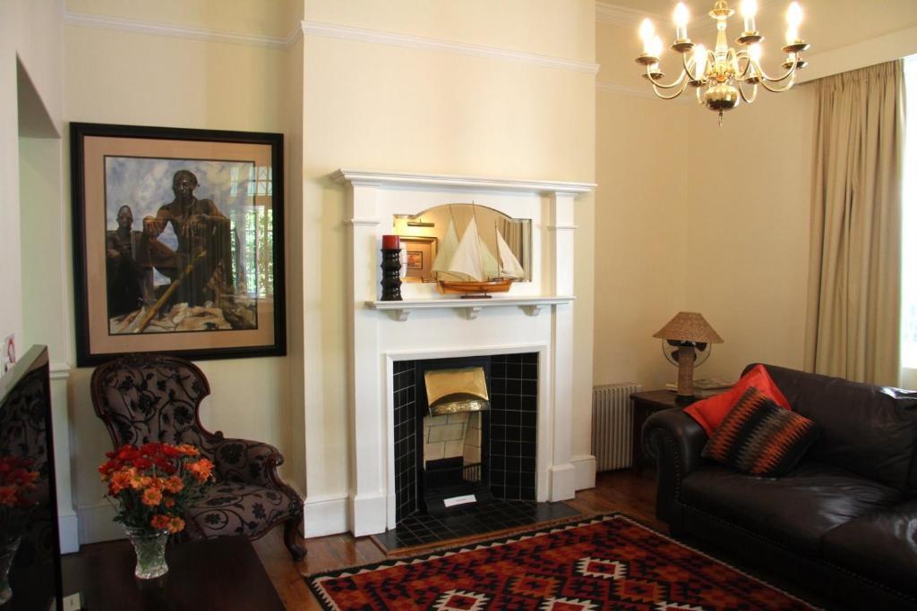 5 Camp Street Guesthouse & Self-Catering Cape Town Cameră foto