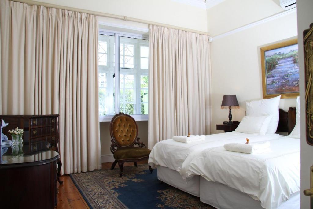 5 Camp Street Guesthouse & Self-Catering Cape Town Cameră foto