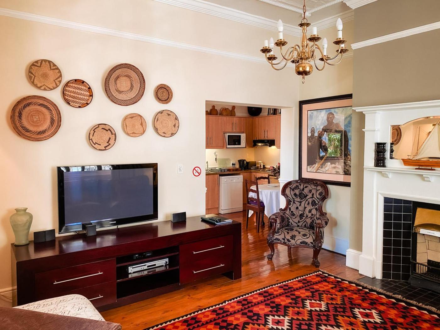 5 Camp Street Guesthouse & Self-Catering Cape Town Exterior foto