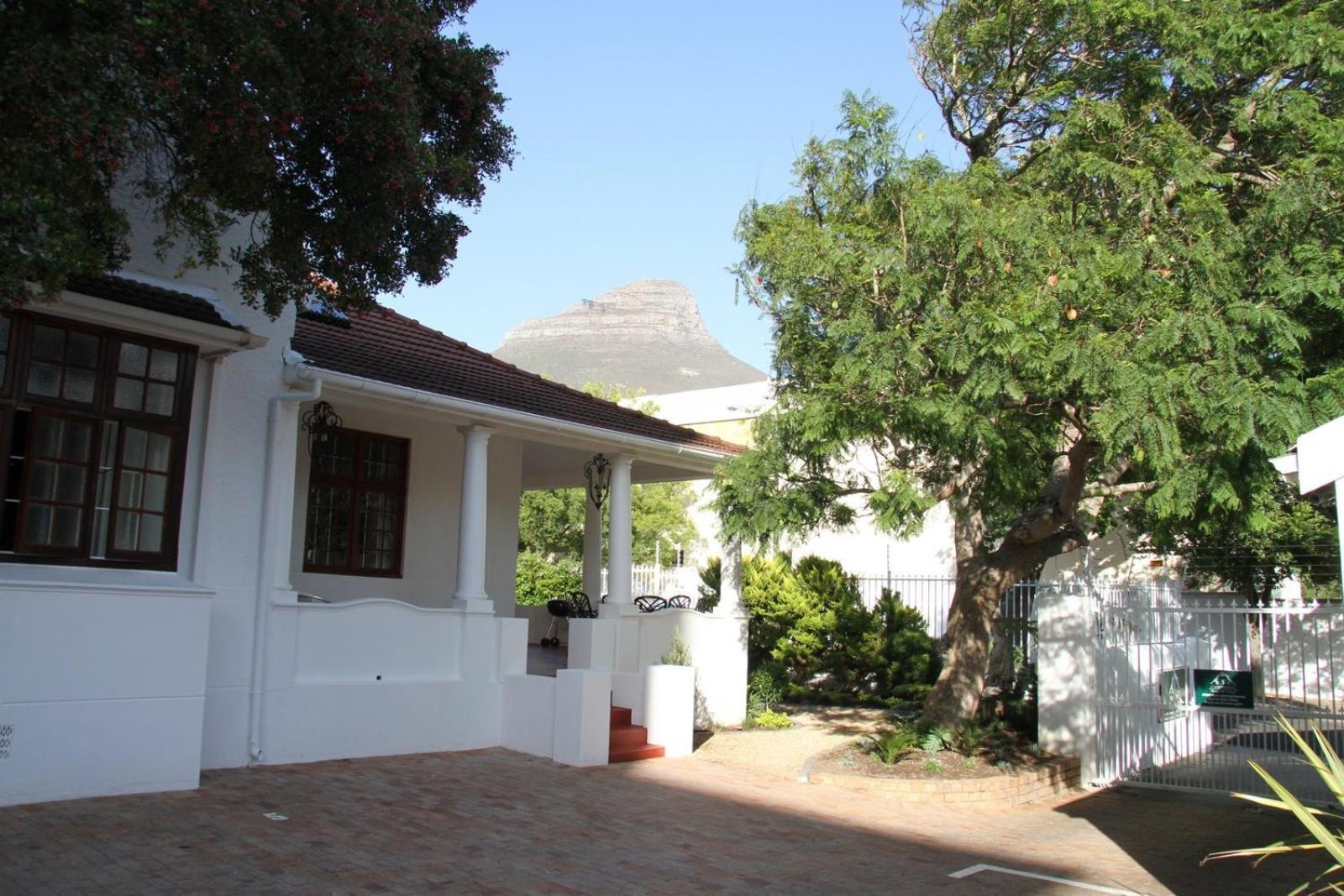 5 Camp Street Guesthouse & Self-Catering Cape Town Exterior foto